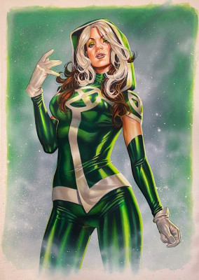 Rogue by Mark Brooks [2020]