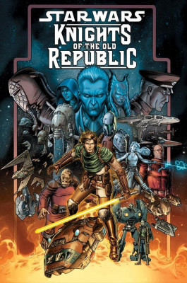 Star Wars: Knights of the Old Republic - Handbook by [November 7, 2007]