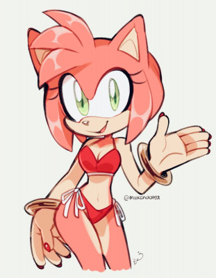 amy by MilkChaoTea [2020]