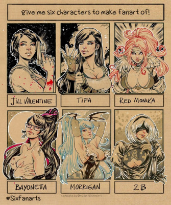 Laura Braga’s SixFan Arts [2020]