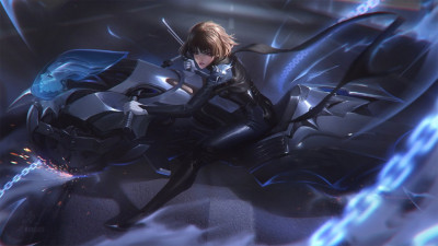 Makoto by raikoart [2020]