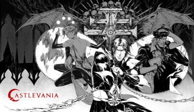 Netflix’s Castlevania by Katie Silva [2020]