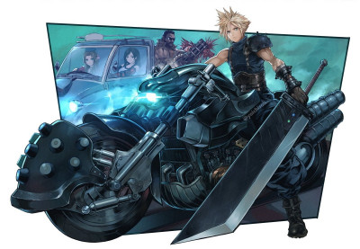 FFVII by yoichisoh [2020]
