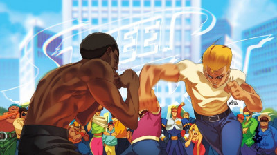 SF2 by Hanzo [2019]