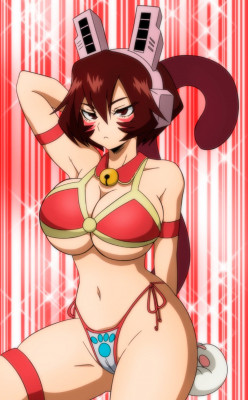 Mandalay [Shino Sosaki] by YDoujin [2020]