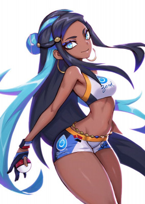 Nessa by liyart [2019]