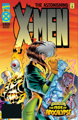 Astonishing X-Men 4 (1995)