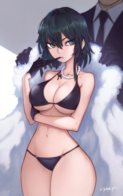 Fubuki by liyart [2019]