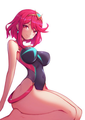 Pyra by liyart [2019]