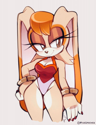 Vanilla the Rabbit by MilkChaoTea [2020]