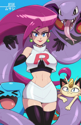 Jessie by Mike Luckas [2020]
