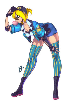 SFVAE Lucia by [2019]