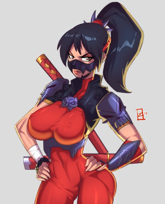 Taki by z0mbiraptor [2019]