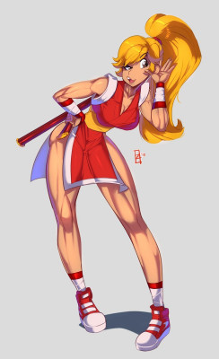 Maki by z0mbiraptor [2019]