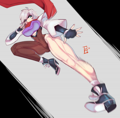 Hattori by z0mbiraptor [2019]