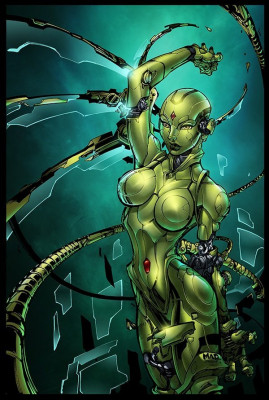 Ultimate Vision by Joe Mad, James Goodwinand Sean Ellery [2014]