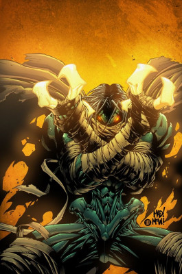 Soul Reaver by Joe Mad, Tom Mcweeney and AlonsoEspinoza [2011]