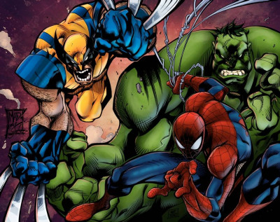 joe_madureira_rules___wolvie__spidey_and_the_hulk__by_snakebitartstudio_d97pxxh-pre.jpg