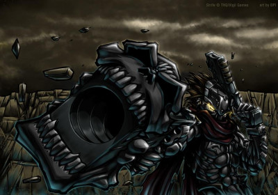 Darksiders_Strife_Color by ArtofDPI [2011]