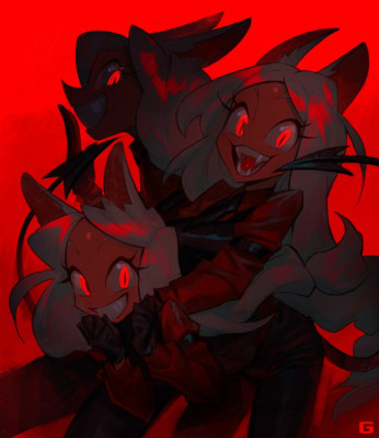 Cerberus by GAMZA [2020]