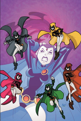 Teen Titans Go! #42 by Todd Nauck [2007]