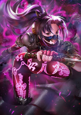 SCVI Taki by CMorilla [2020]