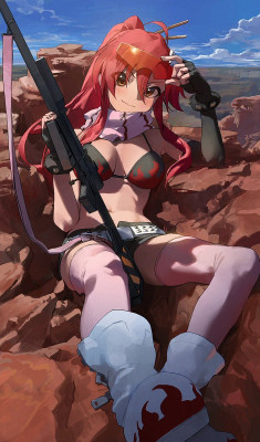 Yoko Littner by モ誰 [2020]