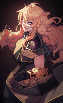 RWBY Yang by 참치마요 [2020]