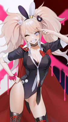 Bunny Enoshima by imlllsn [2020]