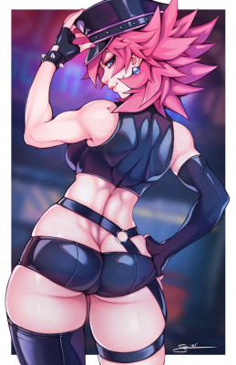 SF Poison by ItsJustSuppi [2020]