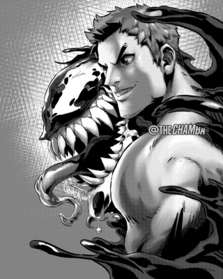 Venom by Jeffrey “Chamba” Cruz [2020]