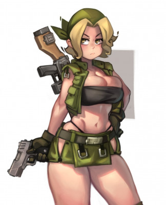 Eri Kasamoto by KelvinHiu/HiuKelvin [2020]
