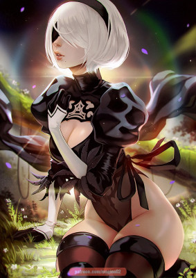 2B by Magion02 [2020]