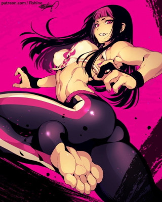 SF Juri by FishineArt [2020]