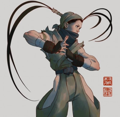 SF Ibuki by WillMurai [2020]