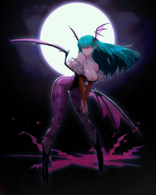 Morrigan by age01092 [2020]