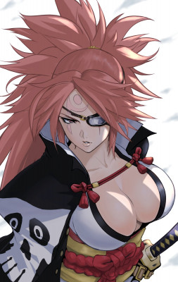 Baiken by anagumasan_ [2020]