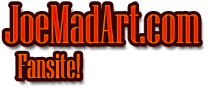 JoeMadArt.com title image