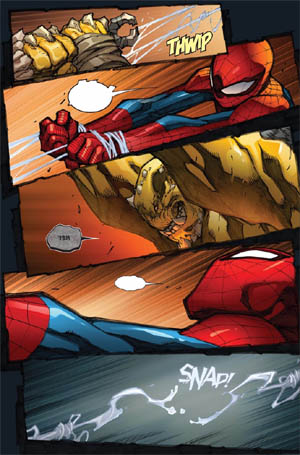 Avenging Spider-Man Volume 1 issue #2 page 20