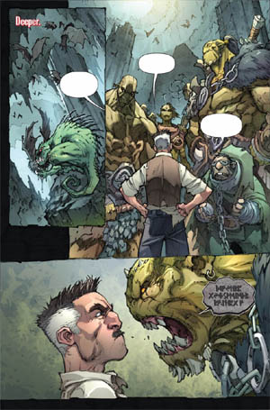 Avenging Spider-Man Volume 1 issue #2 page 4