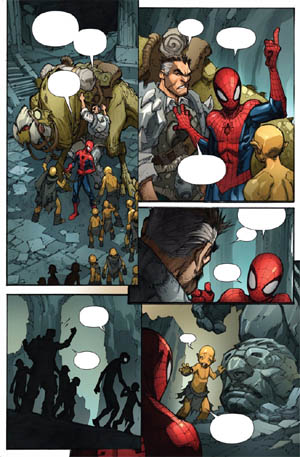 Avenging Spider-Man Volume 1 issue #3 page 3