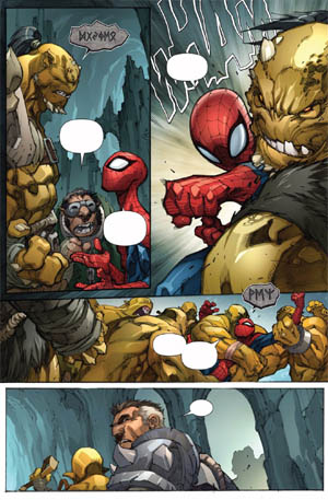 Avenging Spider-Man Volume 1 issue #3 page 7