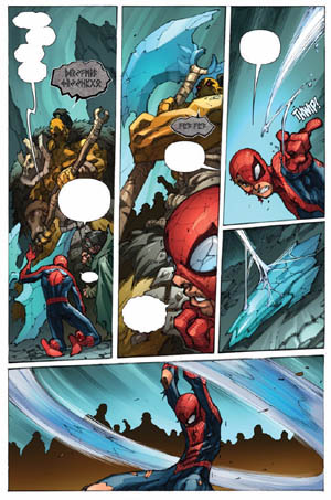 Avenging Spider-Man Volume 1 issue #3 page 12