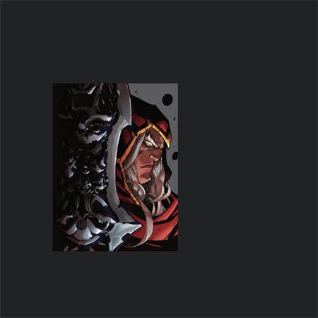 Darksiders Genesis in game War portrait (Other)