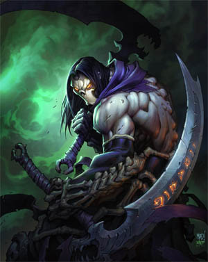 Darksiders II: Promotional art (Other)