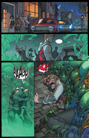 Inhuman #1 page 2 (Color)