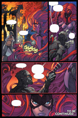 Inhuman #1 page 20