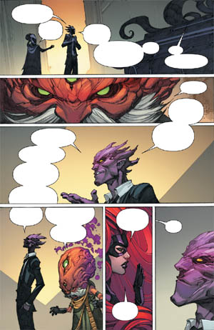 Inhuman #3 page 4 (Color)