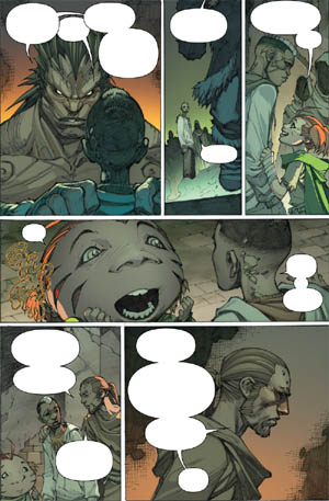 Inhuman #3 page 6 (Color)