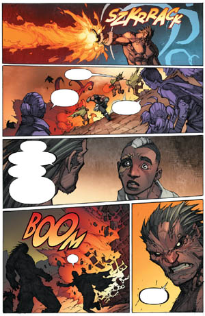 Inhuman #3 page 11